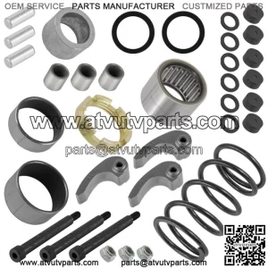 Primary Drive Clutch Kit for Polaris General 1000 XP 4P 2020 Rebuild Kit 1323317 (For: Polaris)