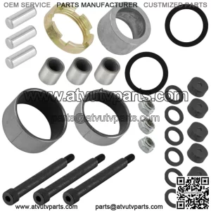 Primary Drive Clutch Kit for Polaris RZR XP 1000 2019-2020 Rebuild Kit 1323317 (For: Polaris)