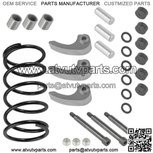 Clutch Rebuild Kit w/ Spring for Polaris RZR XP 1000 Trail & Rocks 2017-2021  (For: Polaris)