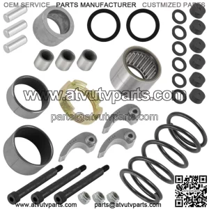 Primary Drive Clutch Kit for Polaris General 1000 Deluxe EPS 2018-2023 / 1323241 (For: Polaris)