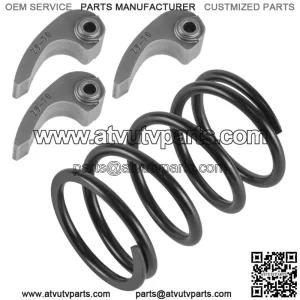 Clutch Weight 29-70 with Clutch Spring for Polaris RZR S4 1000 2019-2020 (For: Polaris)