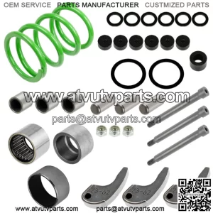 Primary Drive Clutch Assembly Rebuild Kit for Polaris RZR 800 2012 2013 2014 (For: Polaris)