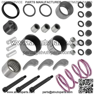 Primary Drive Clutch Kit for Polaris Scrambler XP 1000 55" 2020 - 2023 (For: Polaris)