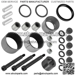 Primary Drive Clutch Kit for Polaris Scrambler XP 1000 2014-23 / 1323123 1323378 (For: Polaris)