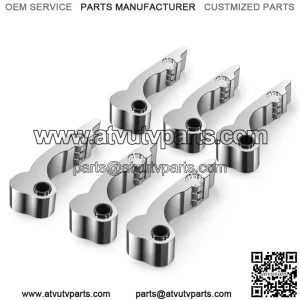 For Can-Am Maverick X3 UTV Primary Drive Clutch Weight Kit 2018-2022 Alloy Steel