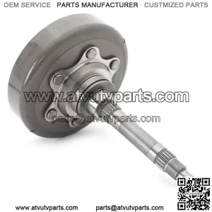Wet Clutch Cover Shaft Drum Housing for Yamaha Rhino 450 2006-2009