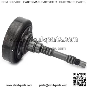 Wet Clutch Cover Shaft Drum Clutch Housing for CF-Moto UForce 800 / X8 EFI (Double Seat) / Z8-EX ZForce Sport 800 2014