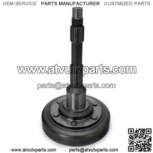 Wet Clutch Cover Shaft Drum Clutch Housing for CF-Moto X5LWB Carb / X5LWB EFI (Double Seat) / X5SWB Carb / X5SWB EFI (Single Seat) 2014