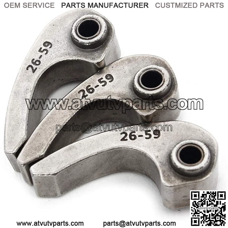 26-59 Primary Clutch Weight Shift Bolt Set for Polaris RZR 4 900 / RZR 900 2014