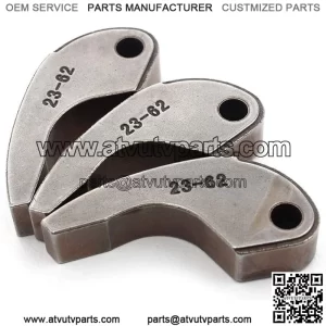 23-62 Primary Clutch Weight Shift Bolt Set for Polaris RZR 800 S / RZR 4 800 / RZR 800 2010-2014