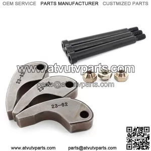 23-62 Primary Clutch Weight Shift Bolt Set for Polaris Ranger 800 4X4  2010-2011 / Ranger 800 6X6 2010-2017