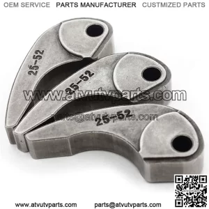 25-52 Primary Clutch Weight Shift Bolt Set for Polaris Ranger 500 2010-2013 / Ranger 570 2014-2018