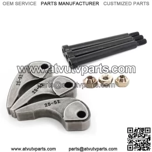 25-52 Primary Clutch Weight Shift Bolt Set for Polaris ACE 570 2015-2018 / ACE500 2017-2018