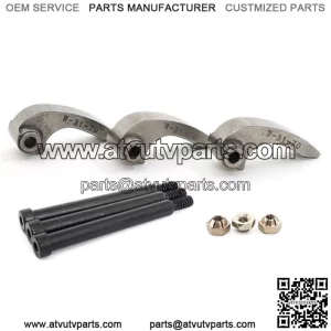 Primary Drive Clutch Weight Shift Bolt Set for 2016-2020 Polaris RZR TURBO XP & ALL 2019-2020 TURBO-S