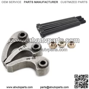 26-55 Primary Clutch Weight Shift Bolt Set for Polaris RZR 4 XP 900 / RZR XP 900 2012-2013 / RZR 4 900 2014-2015