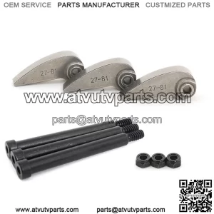 Primary Clutch Rebuild Kits for Polaris Ranger XP 900 Ranger Crew 900 2016-2018