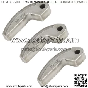 3 Primary Drive Clutch Weight Shift for Polaris Sportsman 800 EFI 2006-2007 (For: Polaris Sportsman 800)