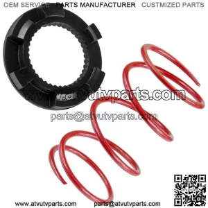 Spider Dampener Insert for Polaris RZR XP 900 2011-2013 Secondary Clutch Spring (For: Polaris Sportsman 570)