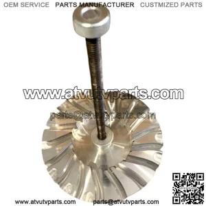 KAWASAKI PRIMARY CLUTCH HOLDING FIXTURE TOOL TERYX , BRUTE FORCE  , MULE 800 750 (For: More than one vehicle)