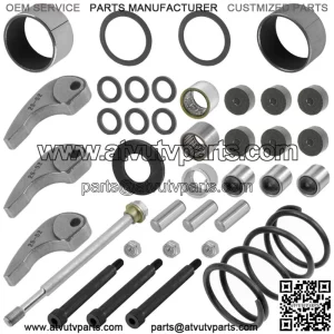 Primary Drive Clutch Rebuild Kit for Polaris Sportsman Touring 570 EPS 2019-2023