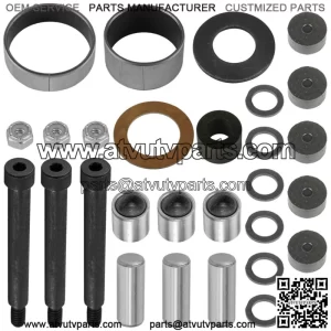 1322698 1322699 1322522 Primary Drive Clutch Rebuild Kit for Polaris
