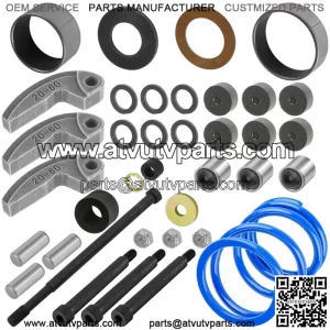 Primary Drive Clutch Rebuild Kit for Polaris Ranger 700 EFI 6X6 2006 - 2007