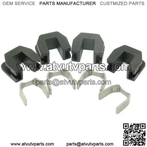 Primary clutch sliders Linhai 260 300 400 27463 4pcs