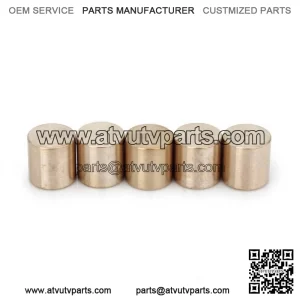 5pcs Wet Clutch Slug Kit for YAMAHA Rhino 660 2004-2007 Grizzly 660 2002-2008 (Fits: Yamaha Rhino 660)