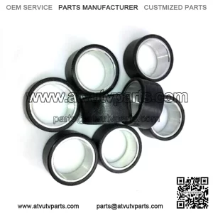 New Clutch Roller Weights 18g 8-Pack Fit Yamaha RHINO YXR660 2004-2007  (Fits: Yamaha Rhino 660)