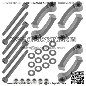 6X Clutch Weights For CAN AM 420248681