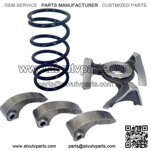 17-20 POLARIS RZR TURBO XP CLUTCH KIT FOR 32 " TIRES COMPLETE ! 1000 925cc 31,33