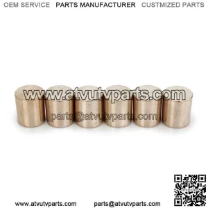 Wet Clutch Brass Slugs Kit for Yamaha Rhino Grizzly Wolverine Viking Kodiak 700