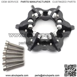 Banshee 350 Lock Up Lock Out Clutch Kit with Screws for Yamaha YFZ350 1987-2006