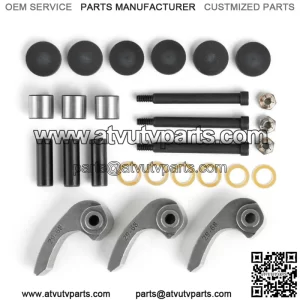 Primary Clutch Spider Rebuild Kit Weights 29-68 for Polaris RZR XP 1000 14-18 16