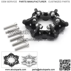 1987-2006 for Yamaha Banshee 350 YFZ350 Billet Lock Up Lock Out Clutch Kit Screw