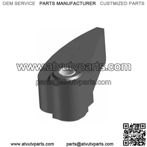 Polaris Off Road Shift Weight Assembly, Genuine OEM Part 1323704, Qty 1