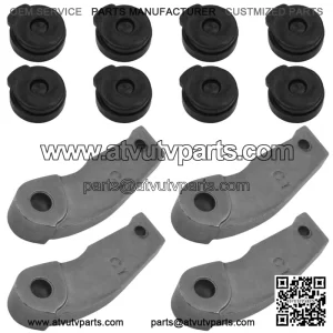 Clutch Weight Ramp & Shoe for Kawasaki KFX700 KSV700 2004-2009 / 2011