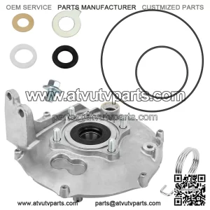 Rear Brake Panel Plate Kit for Honda Rancher 350 ES S TRX350 TRX 350 2000-2006