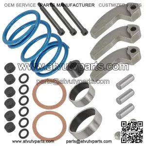 Polaris Scrambler 500 4X4/2X4 1998-2009 Complete Primary Drive Clutch Kit