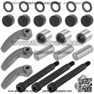 Polaris Scrambler 500 1998-2009 Primary Drive Clutch Rebuild Kit - 5632283