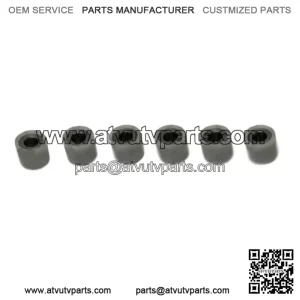 1987 - 2006 SUZUKI LT80 LT 80 QUADSPORT AUTO CLUTCH DRIVE ROLLERS x6 21650-29A20