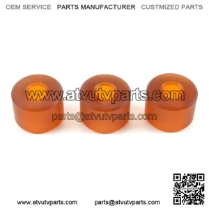 For Can Am X3 Maverick Sport Defender Driven Clutch Roller Kit 3 Pack