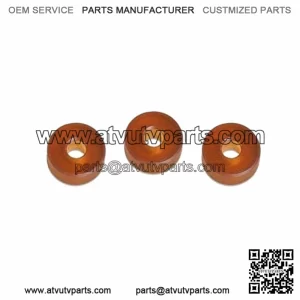 Can Am X3 Maverick Sport Defender Driven Clutch Rhino Roller Kit 3Pc