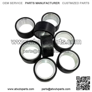 Clutch Roller Weights 8-Pack 18g Fit Yamaha Side by Side RHINO YXR700 2008-2013