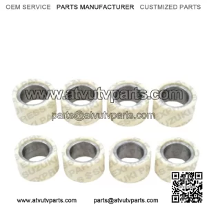 NEW SUZUKI KING QUAD LTA 450 500 750 OEM AUTO CLUTCH DRIVE ROLLERS 21650-09F51