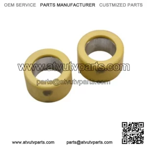 OEM Polaris 5412989 Yellow Clutch Rollers Qty 2
