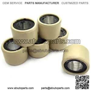 Arctic Cat, HIGH ALLTITUDE CLUTCH ROLLERS 8639-103, 18-23 ZR 200