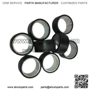 RHINO 660 PRIMARY DRY CLUTCH 18 GRAMS ROLLER WEIGHTS 8 PACK FIT YAMAHA 04-07