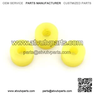 3x Driven Clutch Rollers Fit For Can Am Maverick X3 2017-2019