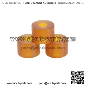 3 Pack For Can Am X3 Maverick Sport Defender Driven Clutch Rhino Roller Kit